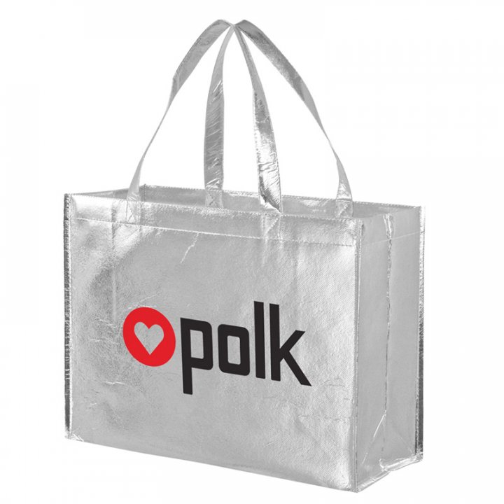 BSCI監査 新デザイン ラミネート PP 不織布